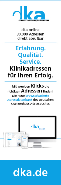 Deutsches Krankenhaus Adressbuch Logo